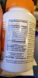 Fiber Capsules