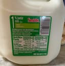 1% lowfat milk