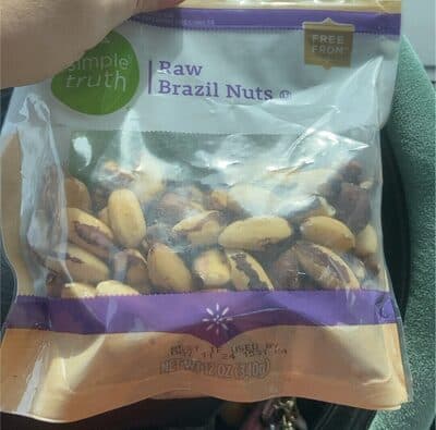Brazil nuts