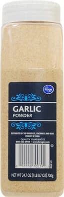 Garlic powder