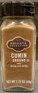 Cumin Ground