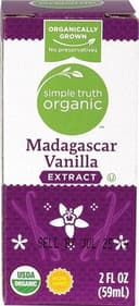 Madagascar Vanilla Extract