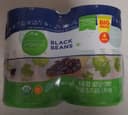 Black Beans Can 4 pack