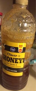 Clover honey