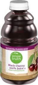 Black cherry juice