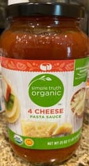 4 Cheese Pasta Sauce