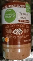 Peanut butter powder