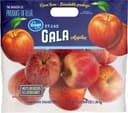 Gala apples pouch