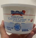 Cottage cheese