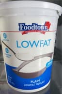 Lowfat Yogurt