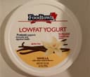 Lowfat yogurt
