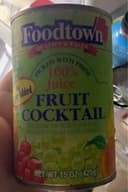 Fruit cocktail