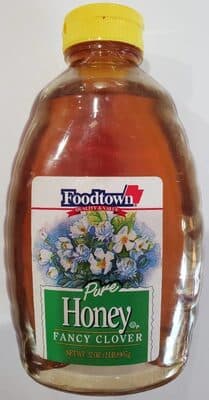 Foodtown Pure Honey Fancy Clover