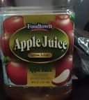 Apple juice