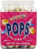 Smarties Lollies