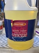 Apple cider vinegar