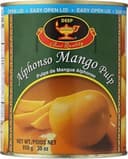 Alphonso mango pulp
