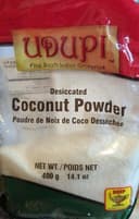 Coconut powder