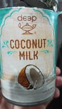 Coconut milk