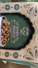 Bhindi Masala