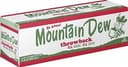 Mountain dew made with real sugar