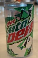 Diet Mountain Dew