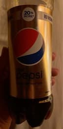 Diet pepsi soda