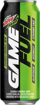 Charged original dew Game Fuel