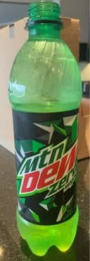 Mountain Dew Zero Sugar