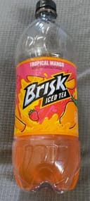 Brisk Iced Tea Tropical Mango