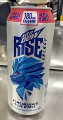 Mtn Dew Rise Energy