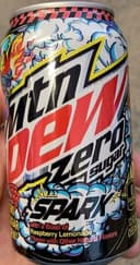 Mountain Dew Zero - Spark