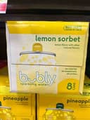 Lemon Sorbet