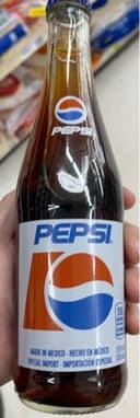 12 Fluid Ounce Glass Bottle