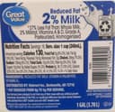 2% milk
