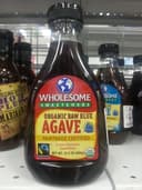 Organic Raw Blue Agave