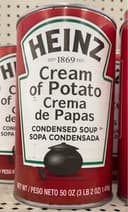 Cream of Potato
