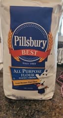 All purpose flour