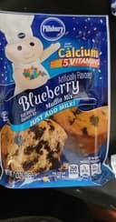 Blueberry Muffin Mix