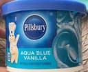 Aqua Blue Vanilla
