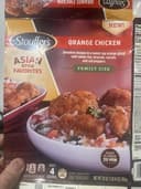 Orange Chicken