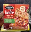 Chicken Fajitas Flatbread