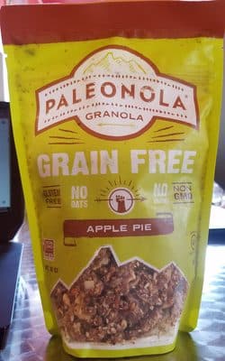 Apple Pie Granola