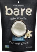 Baked Crunchy Toasted Coconut Chips