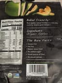 Great Granny Crunchy Apple Chips