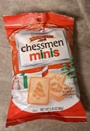 Chessmen minis
