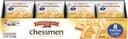 Chessmen butter cookies