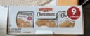 Chessmen butter cookies
