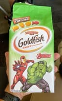 Goldfish Baked Snack Crackers, Special Edition Cheddar