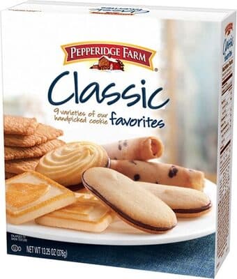 Classic cookie collection